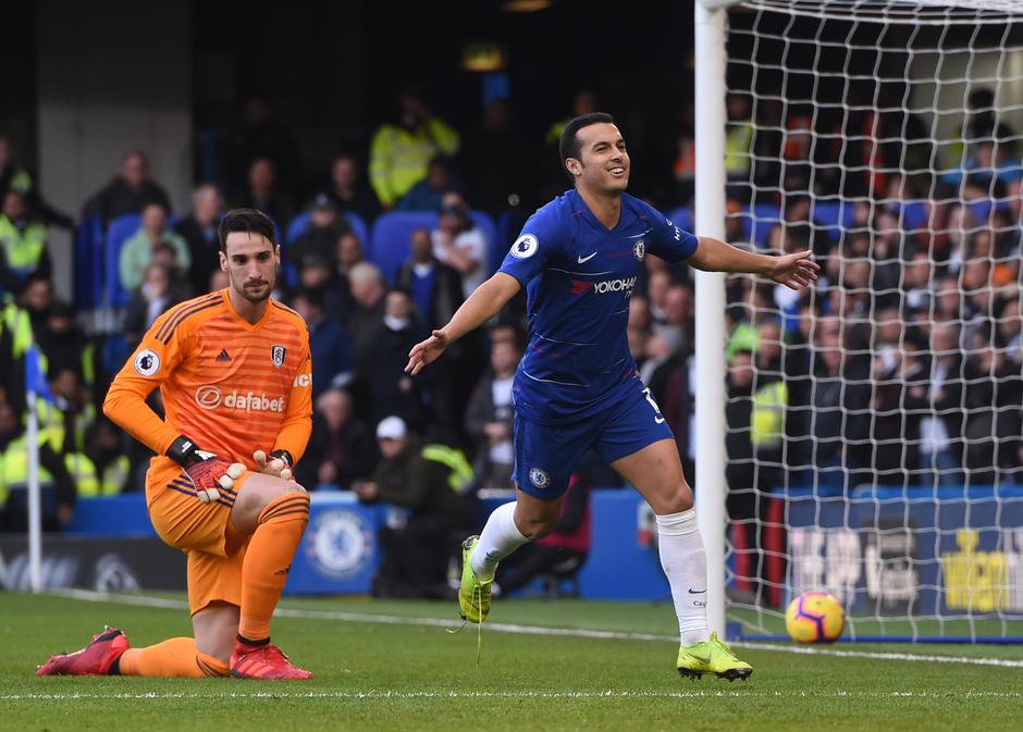 Pedro Chelsea | Avtor: Epa