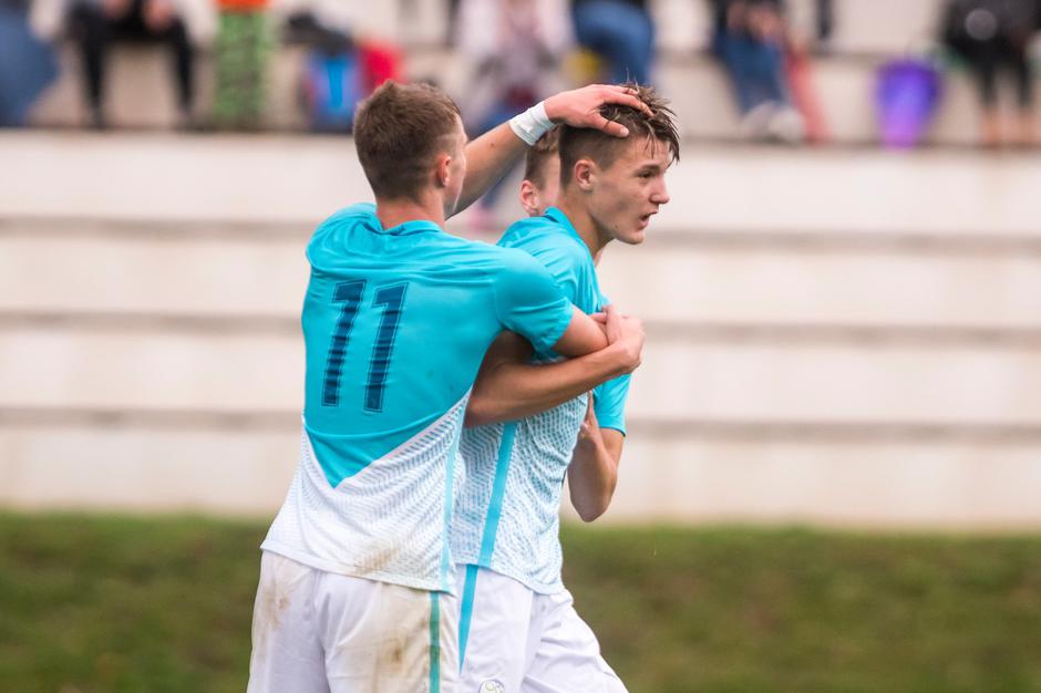 Benjamin Šeško | Avtor: Profimedia