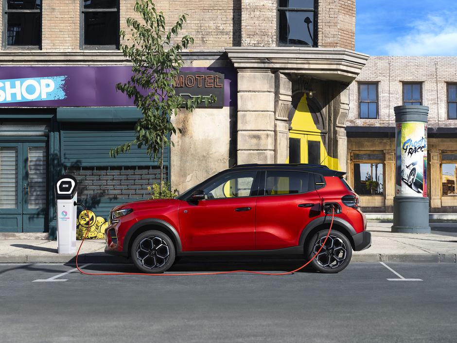 citroën ë-C3 | Avtor: Citroën