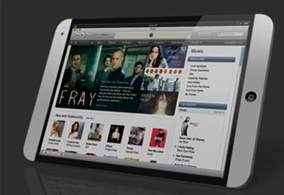 Apple Tablet, novosti v letu 2010