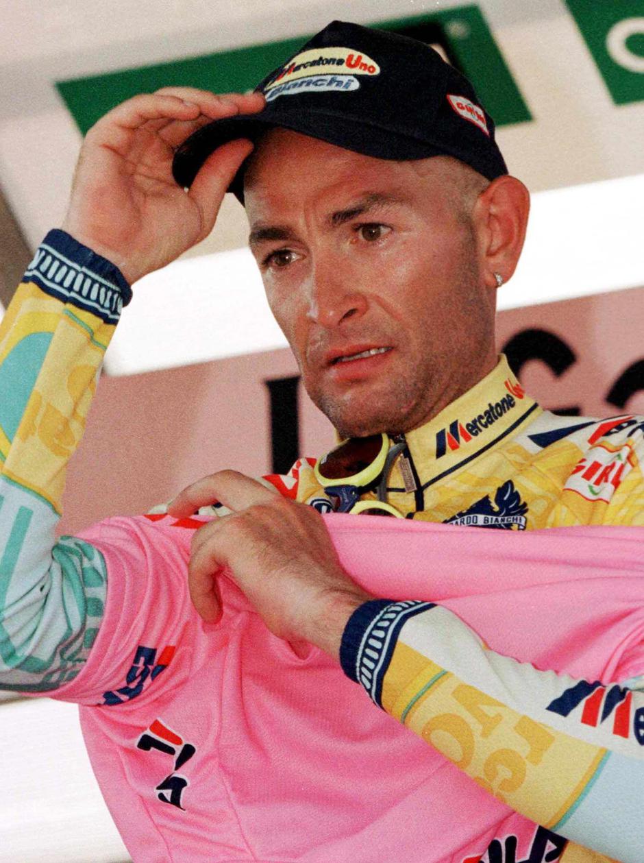 marco pantani | Avtor: Epa