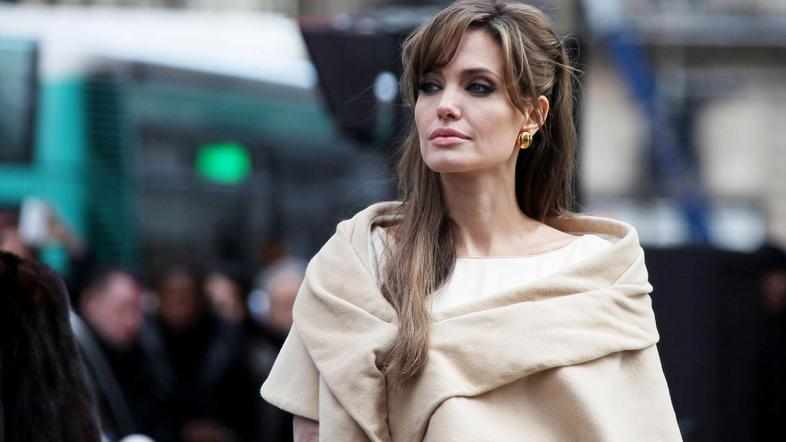 Je Angelina primerna za vlogo čarovnice? (Foto: Flynet/JLP)