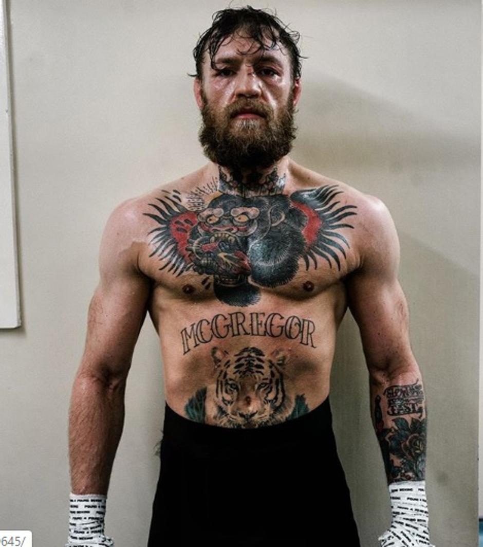 conor mcgregor | Avtor: Instagram