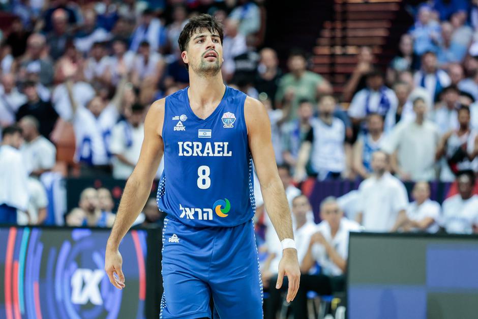 Deni Avdija, eurobaslket 2025 | Avtor: Saša Despot