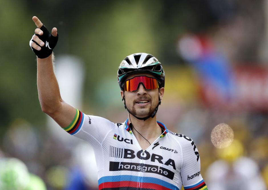 Peter Sagan | Avtor: EPA