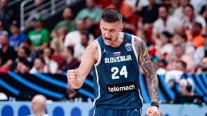 eurobasket 2025 Italija Slovenija, alen omić
