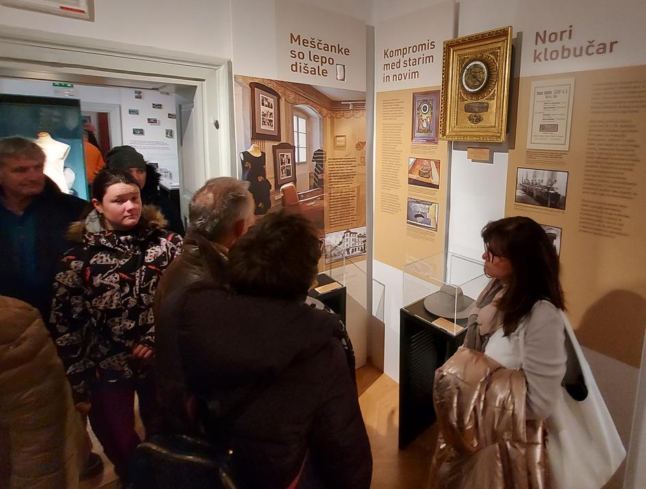 Gorenjski muzej Kranj, Kranj