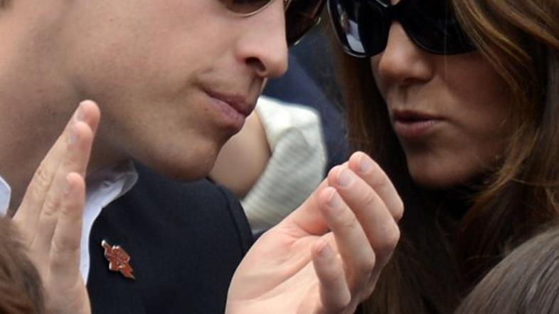 Kate Middleton William