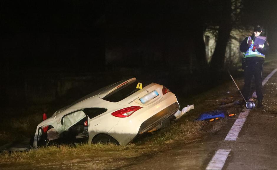 Nesreča na Hrvaškem | Avtor: Kristina Stedul Fabac/PIXSELL