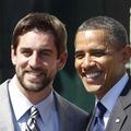 barack obama sprejel green bay packers