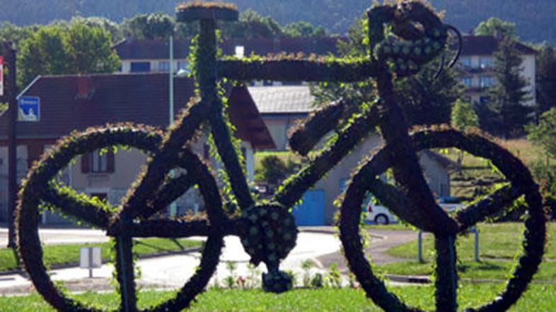 Kaj vse skrivajo besede na Tour de France?