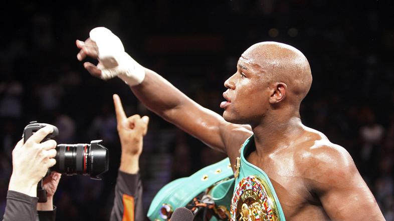 Floyd Mayweather Jr.