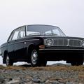 volvo 144, serija 140