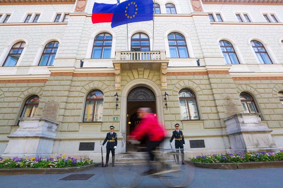 Palača predsednika republike | Avtor: Saša Despot