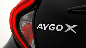 Toyota aygo X