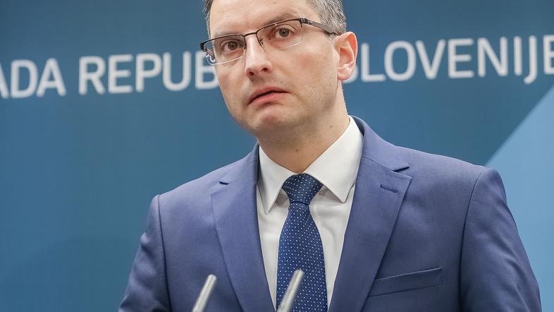 izjava Marjan Šarec