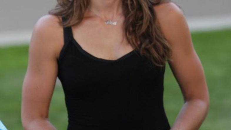 Tina Maze Smučarska zveza Slovenije SZS Cerklje