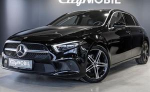 Mercedes-Benz A-Razred VIRTUAL-RADAR-LED-USNJE-GRETJE SED-18COL