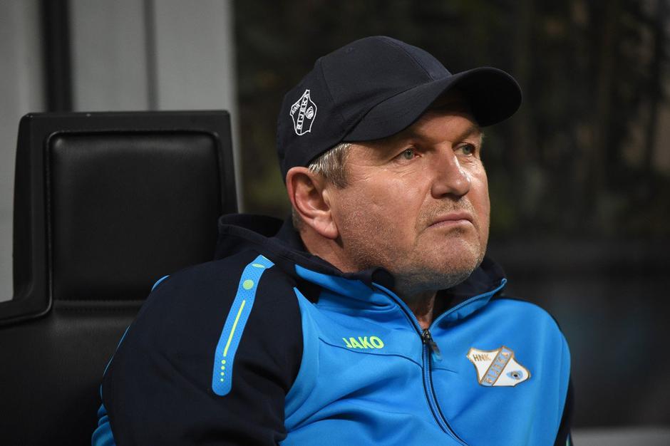 Matjaž Kek HNK Rijeka | Avtor: Profimedia