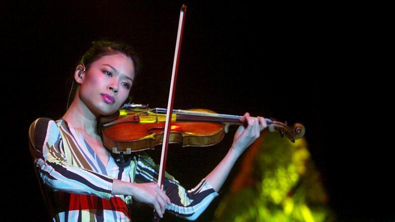 Vanessa Mae