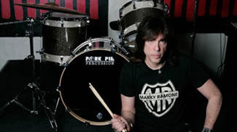 Marky Ramone namerava koncertirati, dokler mu bo to dopuščalo telo.