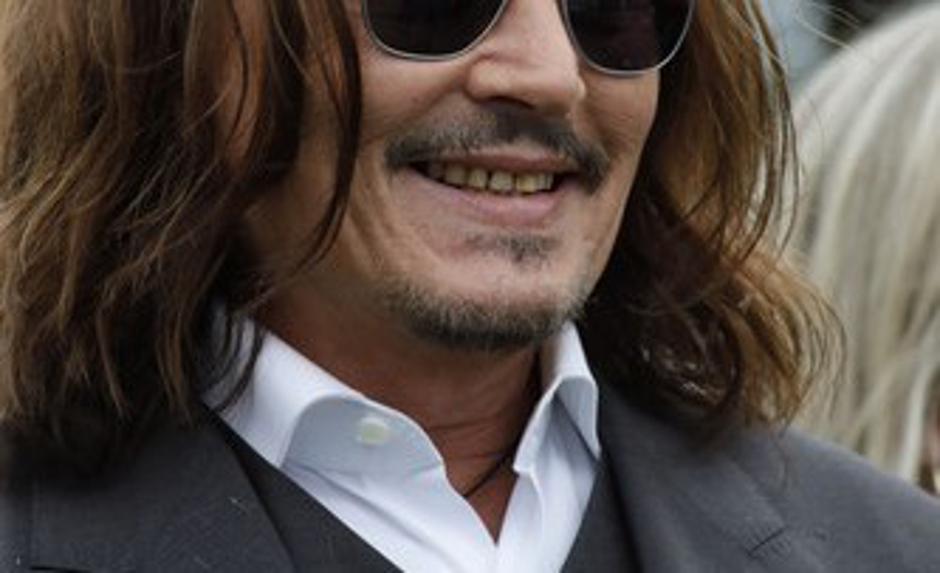 johnny depp | Avtor: Profimedia