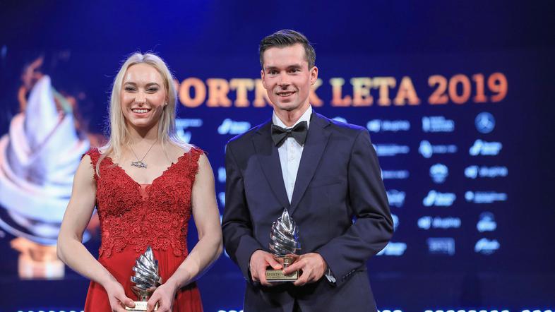 športnik leta 2019