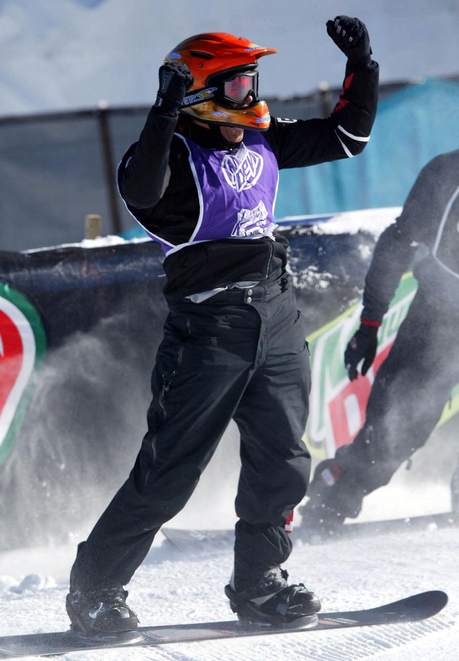 Ueli Kestenholz | Avtor: Profimedia