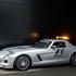 SLS AMG safety car