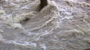 Reka Sava, deroča reka, Črnuče, poplave