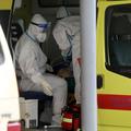 Nujna medicinska pomoč na Hrvaškem