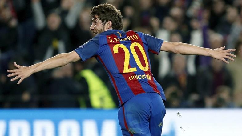 Sergi Roberto