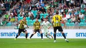 Olimpija - Kairat