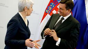 Letošnje poletje bo Kosorjeva neizprosna do svoje ekipe. (Foto: Nik Rovan)