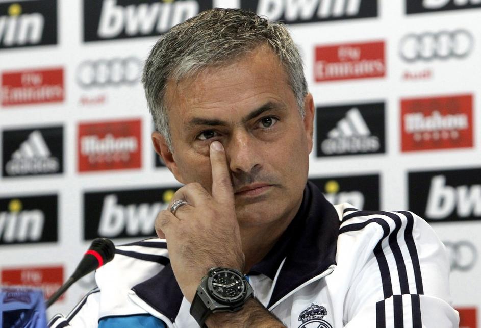 jose mourinho