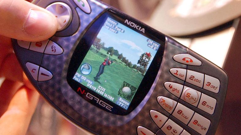 N-Gage uporabnikom ponuja širok spekter iger - od športnih in arkadnih iger do s