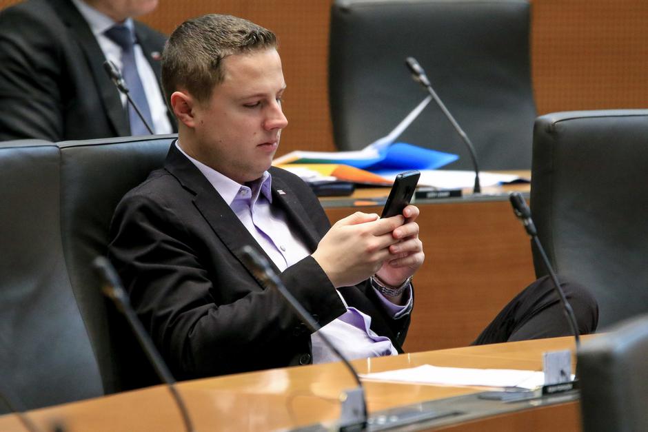 Žan Mahnič | Avtor: Saša Despot