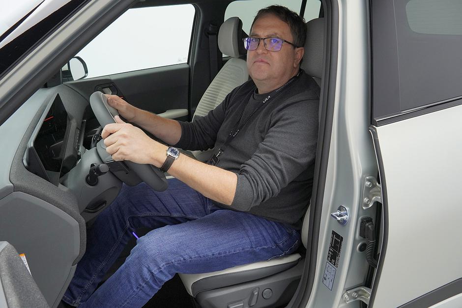 kia EV2 | Avtor: Matija Janezic