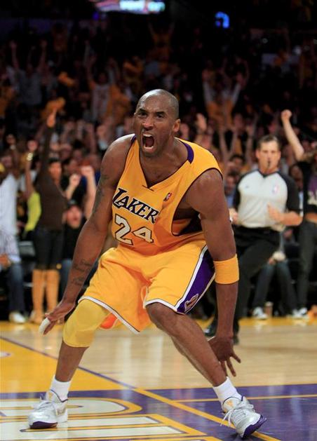 Kobe Bryant Lakers