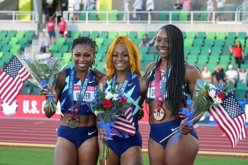 Sha'Carri Richardson | Avtor: Profimedia