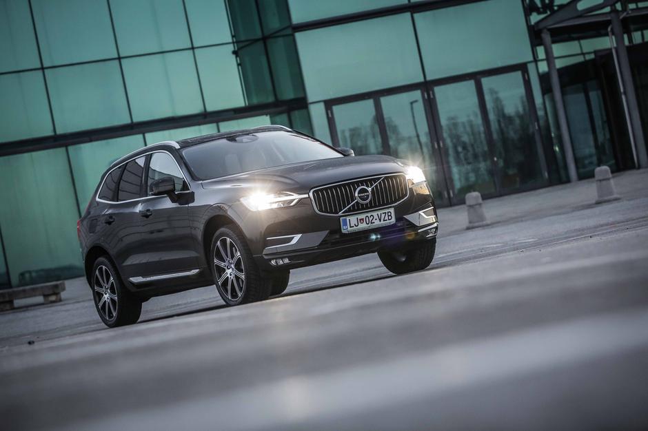 Volvo XC60 | Avtor: Saša Despot