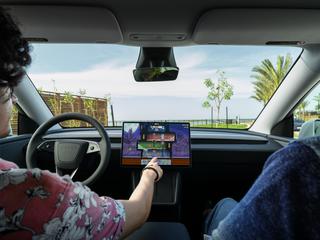 Tesla model Y standard