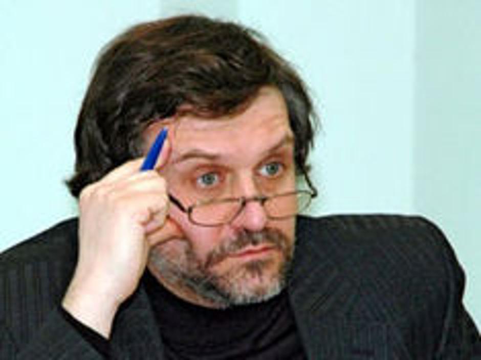 Oleksij Haran | Avtor: Andreja Cilenšek