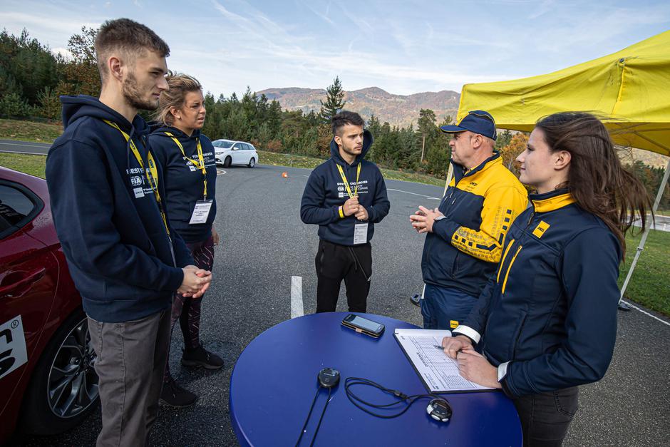 Najboljši za volanom – Best Young Driver | Avtor: Uroš Modlic