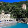 San Fruttuoso, Liguria, Italija