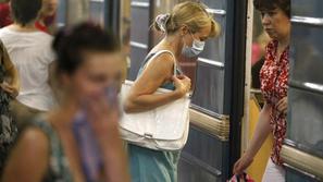 V Moskvi dnevno umre skoraj 700 ljudi, kar je kar dvakrat več od običajne stopnj