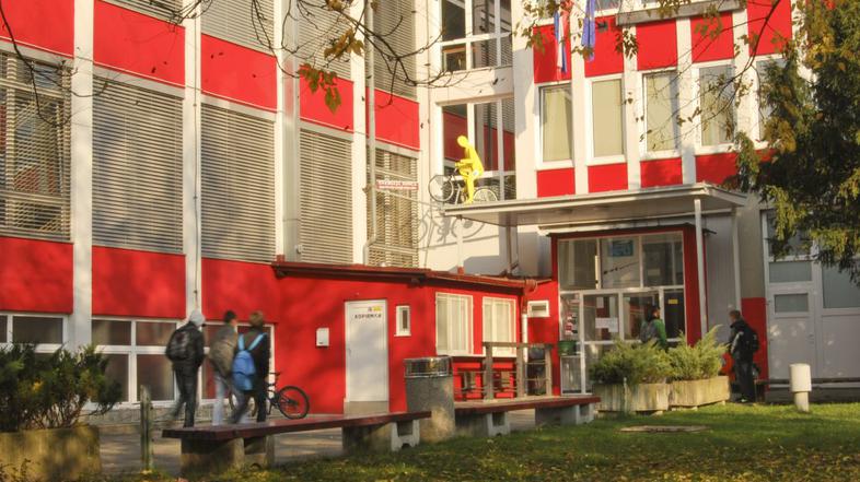 Srednja elektro-računalniška šola Maribor SERŠ