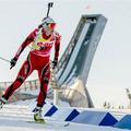 biatlon sprint oslo tora berger