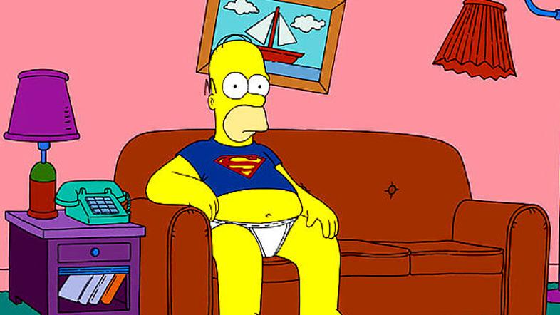 Homer Simpson