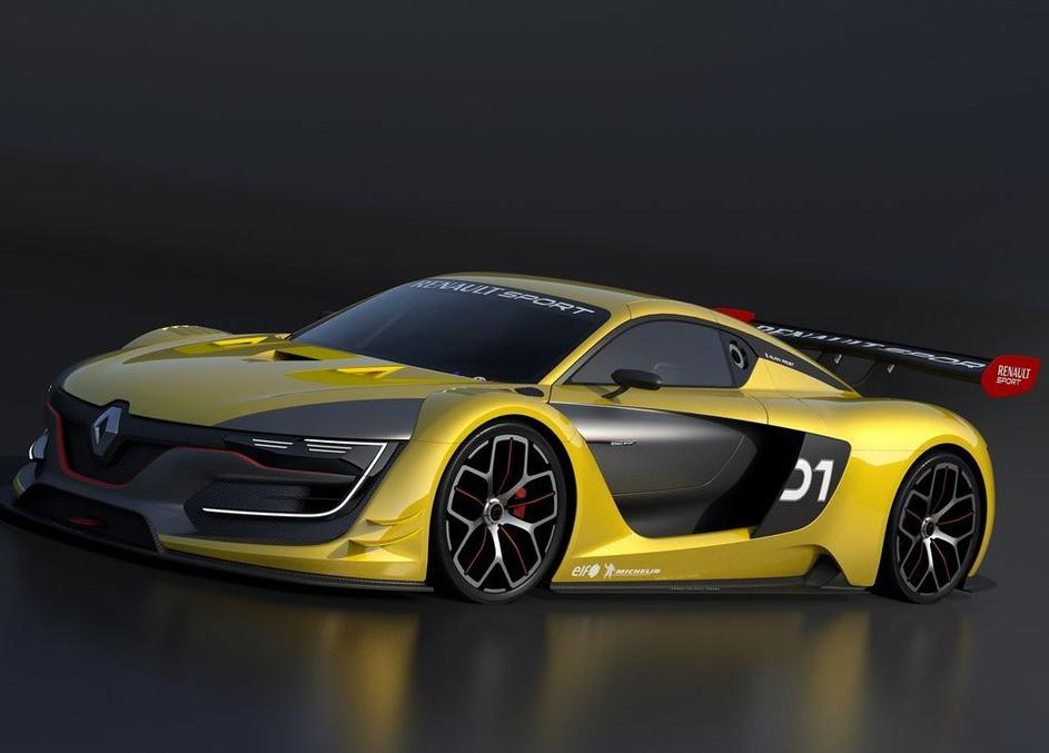 Renault Sport R.S. 01